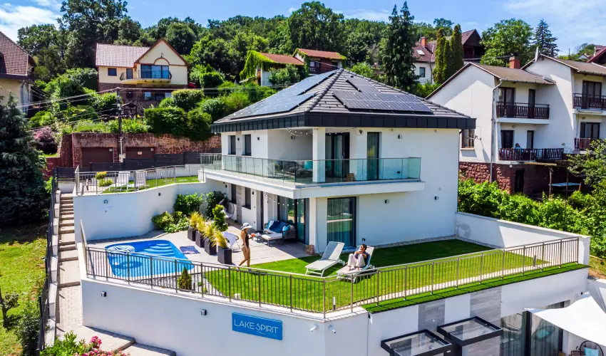 Lake Spirit Boutique Apartments Balatonalmdi - Augusztus 20.