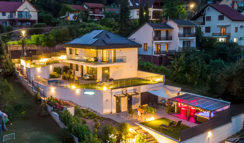 Lake Spirit Boutique Apartments Balatonalmdi - Augusztus 20.