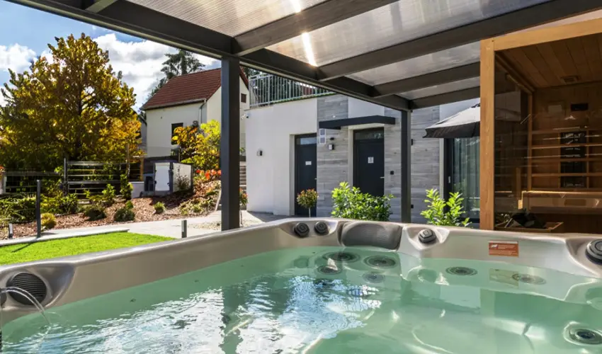 Lake Spirit Boutique Apartments Balatonalmdi - Augusztus 20.