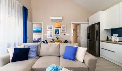 Lake Spirit Boutique Apartments Balatonalmdi