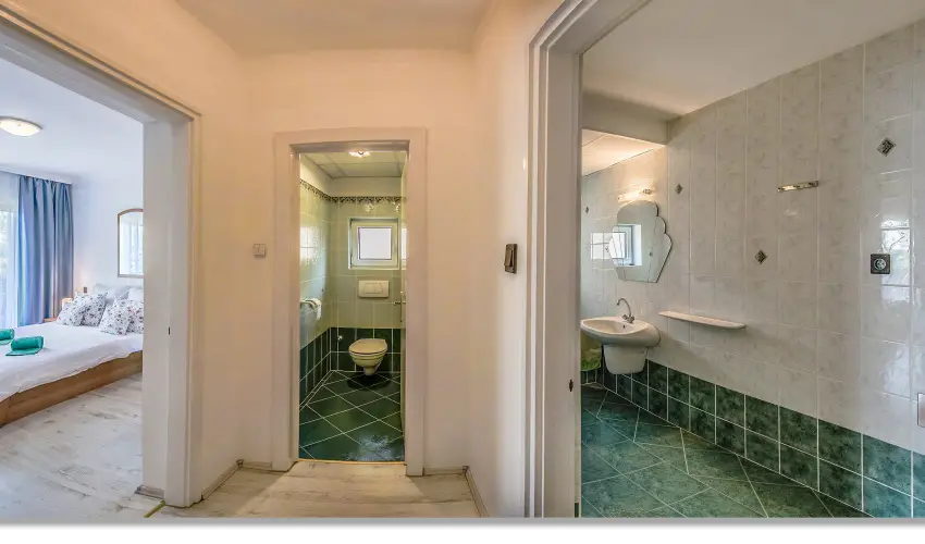 Laky Villa Zalakaros - Augusztus 20. (min. 2 �j)