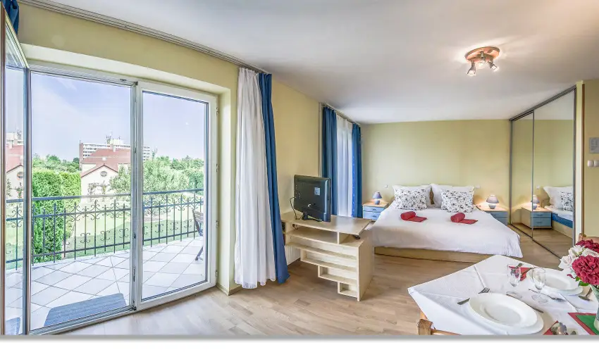 Laky Villa Zalakaros - Augusztus 20. (min. 2 �j)