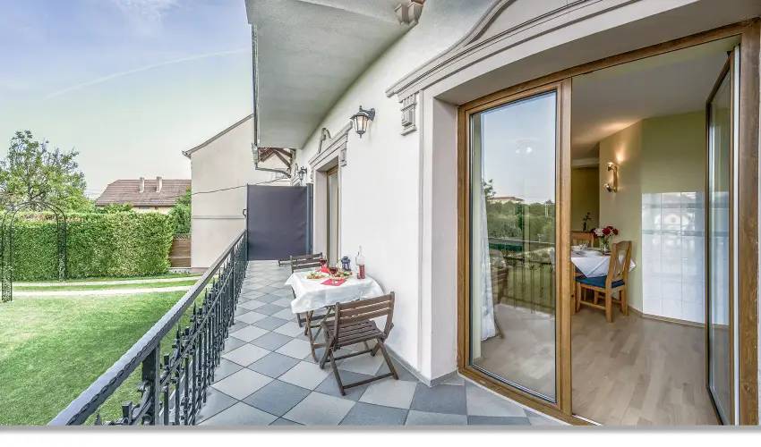 Laky Villa Zalakaros - Augusztus 20. (min. 2 �j)