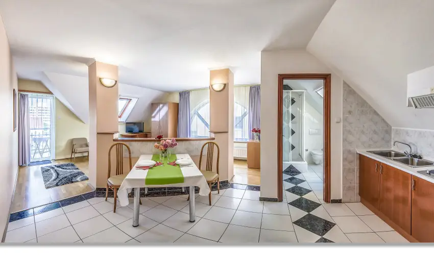 Laky Villa Zalakaros - Augusztus 20. (min. 2 �j)