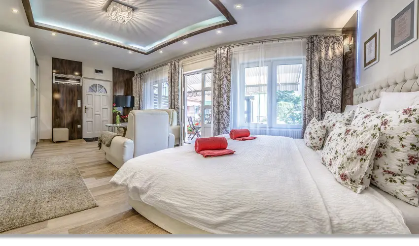 Laky Villa Zalakaros - Augusztus 20. (min. 2 �j)