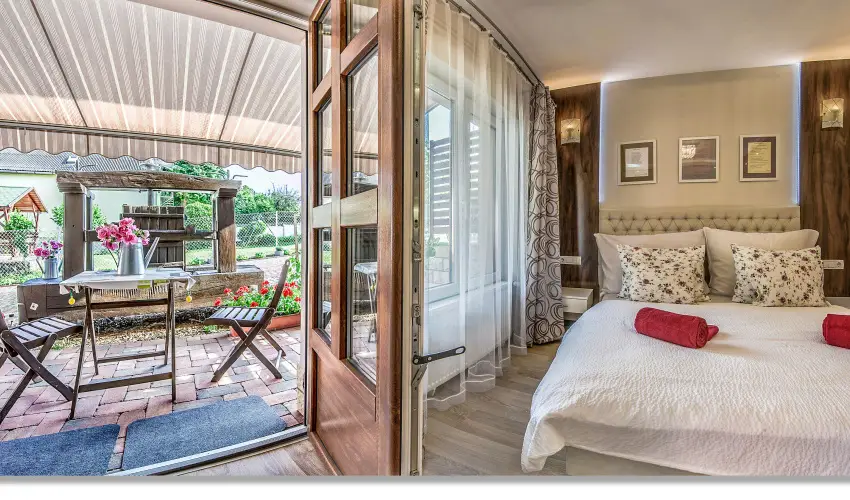 Laky Villa Zalakaros - Augusztus 20. (min. 2 �j)