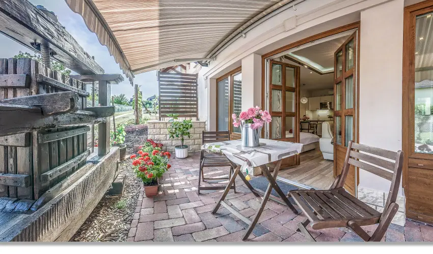 Laky Villa Zalakaros - Augusztus 20. (min. 2 �j)