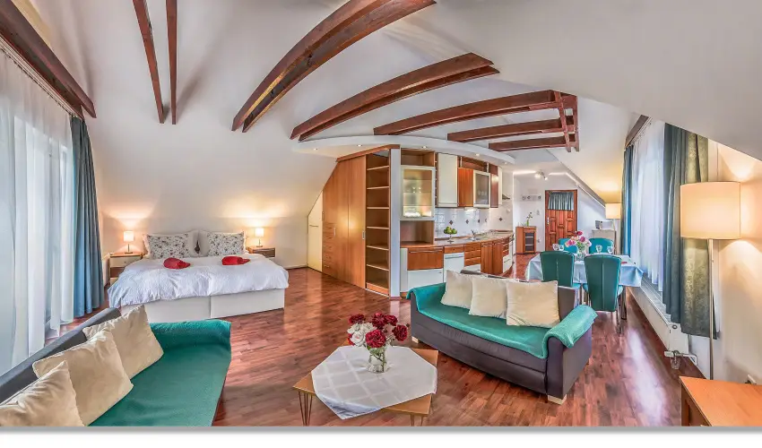 Laky Villa Zalakaros - Augusztus 20. (min. 2 �j)