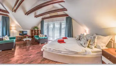 Laky Villa Zalakaros