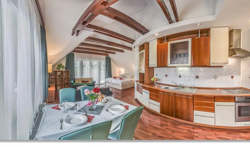 Laky Villa Zalakaros - Augusztus 20. (min. 2 �j)