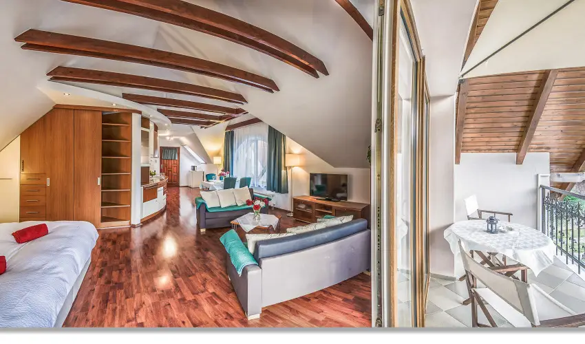 Laky Villa Zalakaros - Augusztus 20. (min. 2 �j)