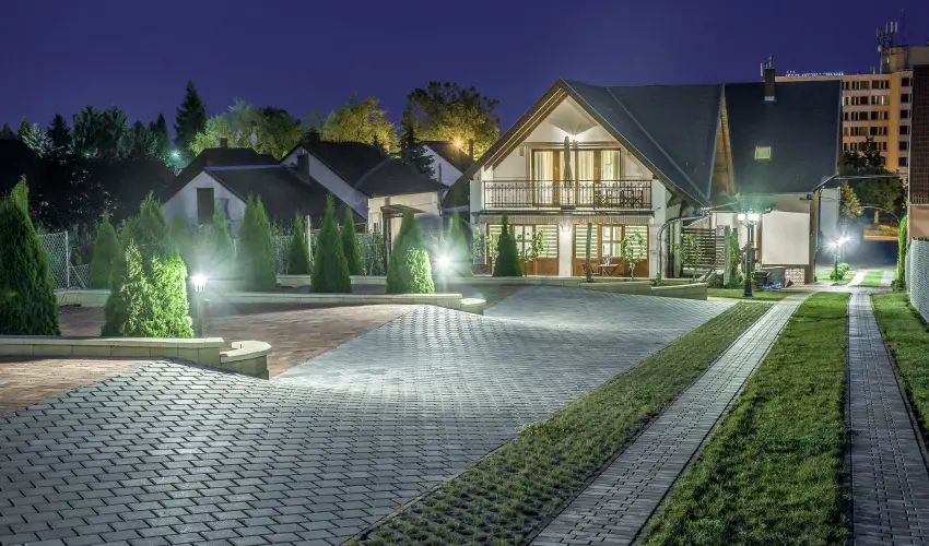 Laky Villa Zalakaros - Augusztus 20. (min. 2 �j)