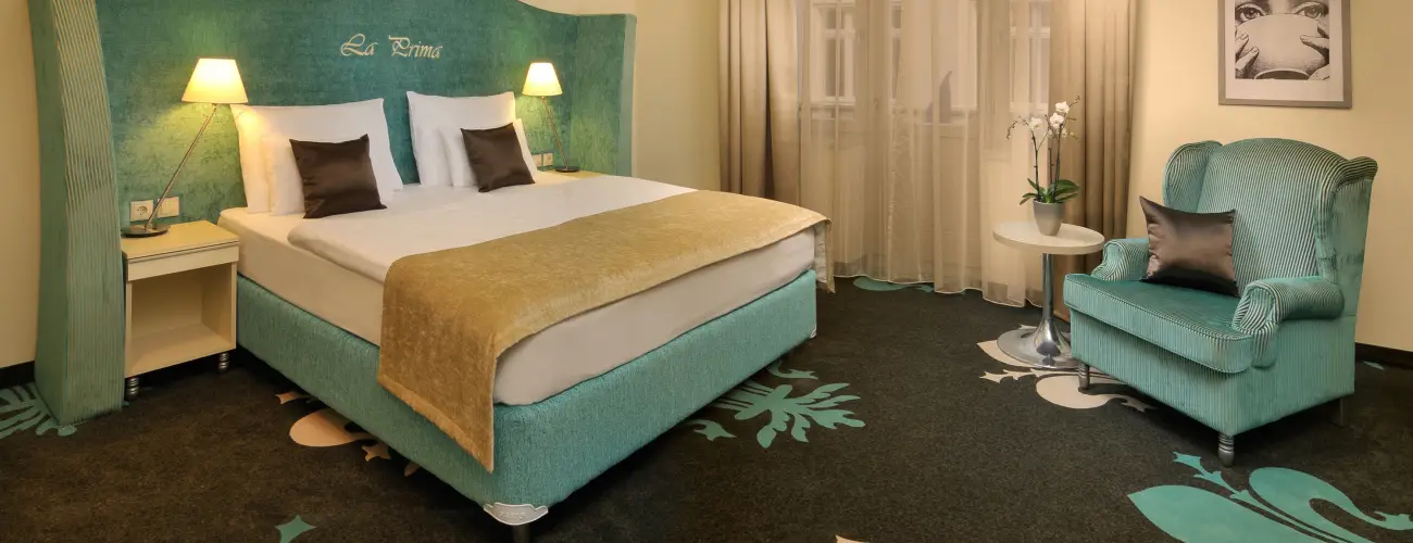 La Prima Fashion Hotel Budapest - Augusztus 20.