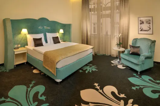 La Prima Fashion Hotel - Augusztus 20.