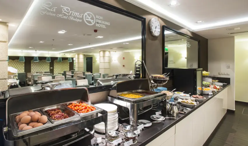 La Prima Fashion Hotel Budapest - Augusztus 20.