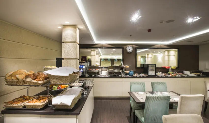 La Prima Fashion Hotel Budapest - Augusztus 20.