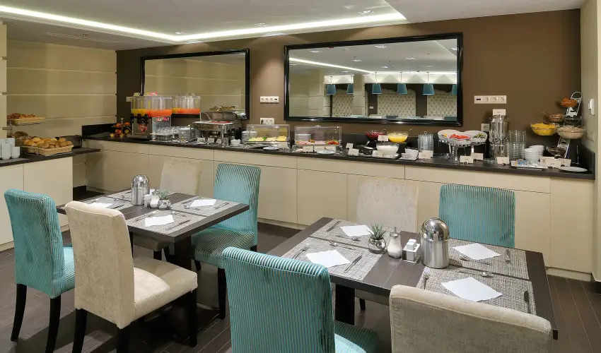 La Prima Fashion Hotel Budapest - Augusztus 20.