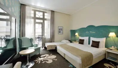 La Prima Fashion Hotel Budapest