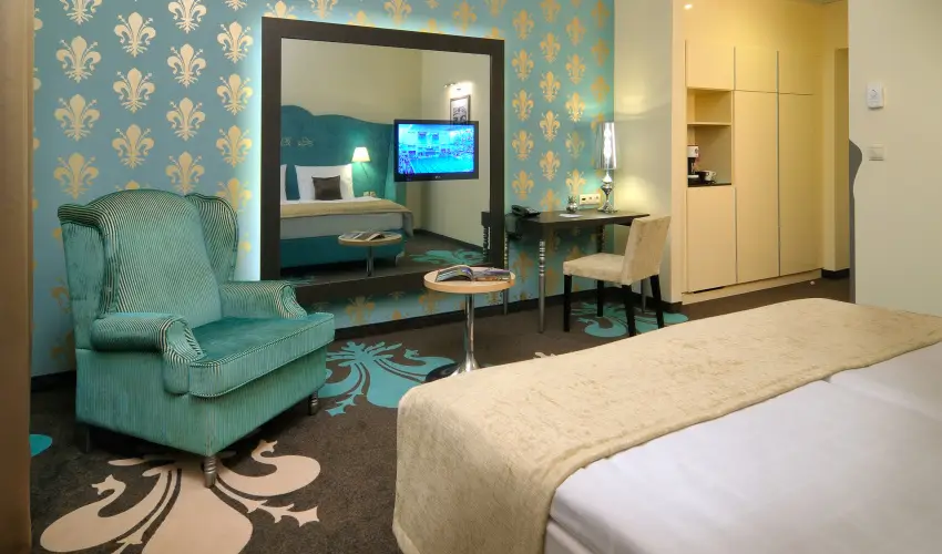 La Prima Fashion Hotel Budapest - Augusztus 20.