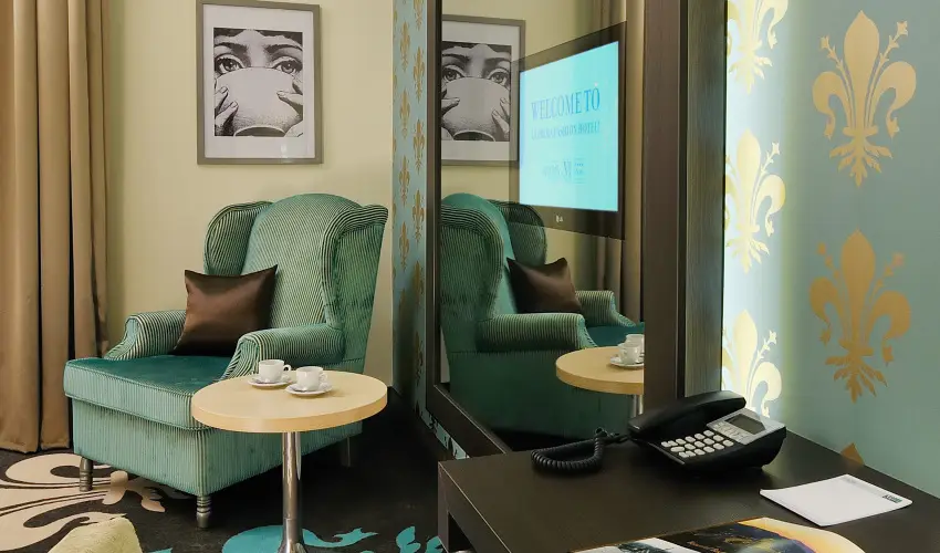 La Prima Fashion Hotel Budapest - Augusztus 20.