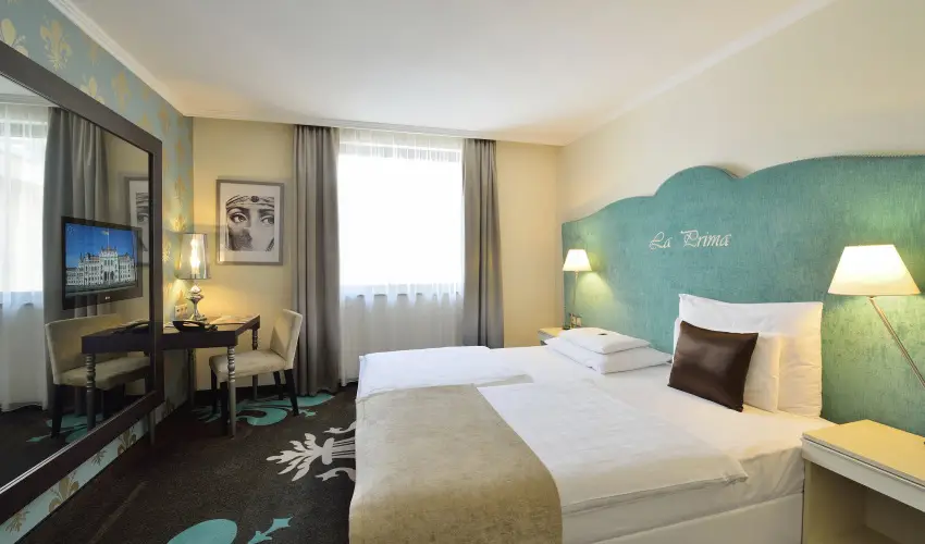 La Prima Fashion Hotel Budapest - Augusztus 20.