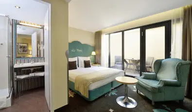 La Prima Fashion Hotel Budapest