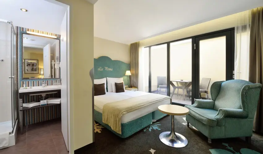 La Prima Fashion Hotel Budapest - Augusztus 20.