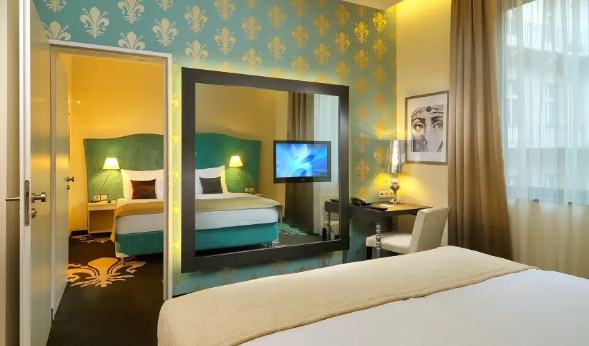 La Prima Fashion Hotel Budapest - Augusztus 20.