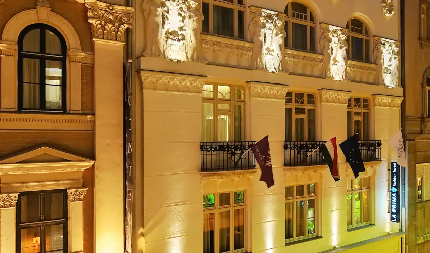 La Prima Fashion Hotel Budapest - Augusztus 20.