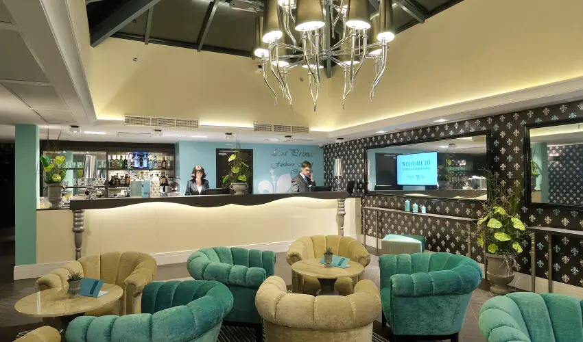 La Prima Fashion Hotel Budapest - Augusztus 20.