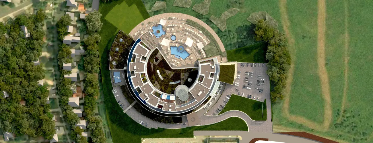 Le Primore Hotel & Spa Hévíz - Augusztus 20. - teljes előrefizetéssel