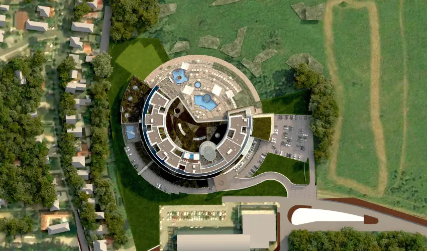 Le Primore Hotel & Spa Hévíz - Augusztus 20. - teljes előrefizetéssel