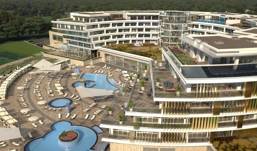 Le Primore Hotel & Spa Hévíz - Augusztus 20. - teljes előrefizetéssel