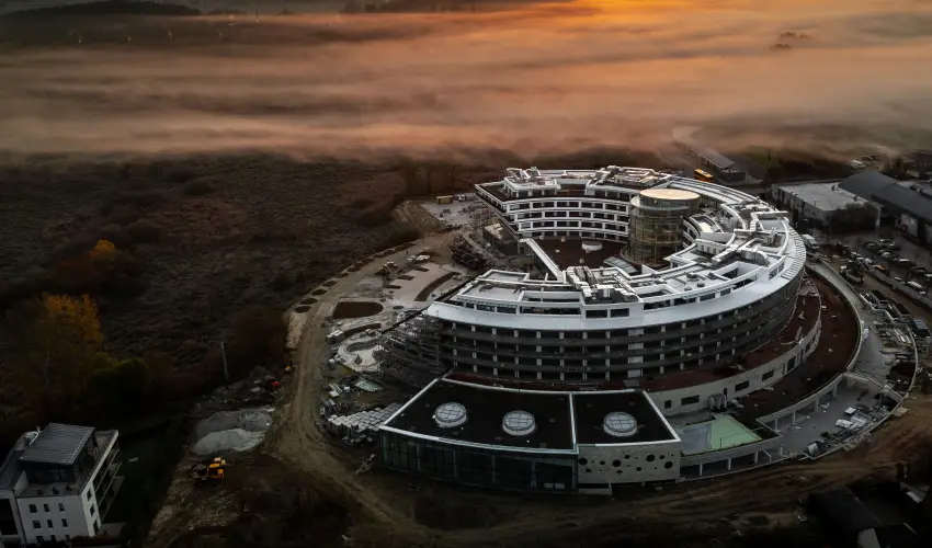 Le Primore Hotel & Spa Hévíz - Augusztus 20. - teljes előrefizetéssel