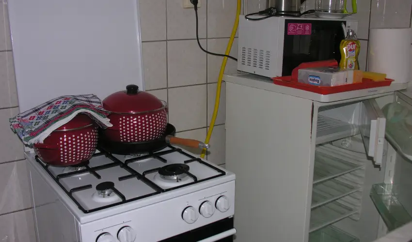 Lelkesh�z Szarvas - Augusztus 20.