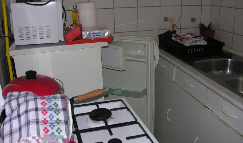 Lelkesh�z Szarvas - Augusztus 20.