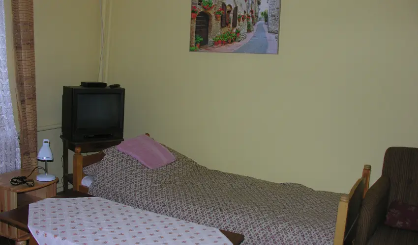 Lelkesh�z Szarvas - Augusztus 20.