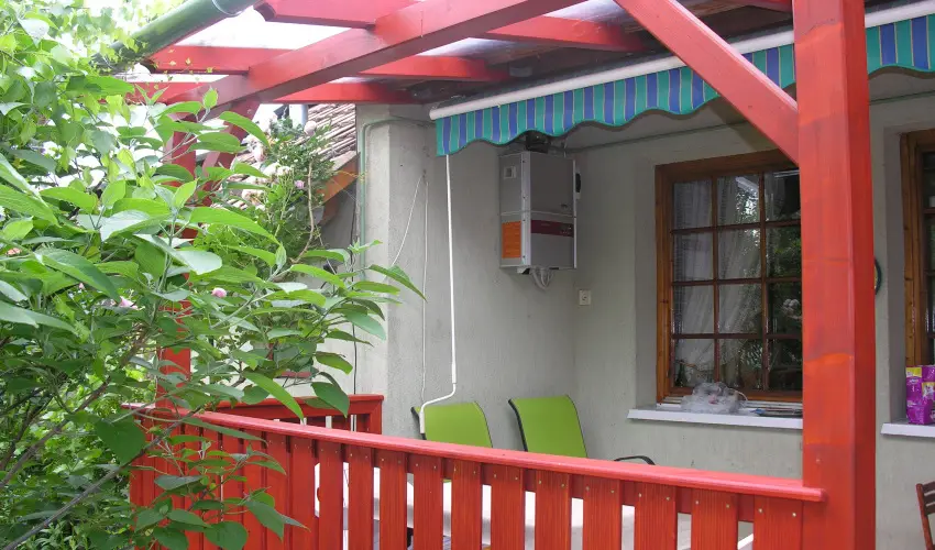 Lelkesh�z Szarvas - Augusztus 20.