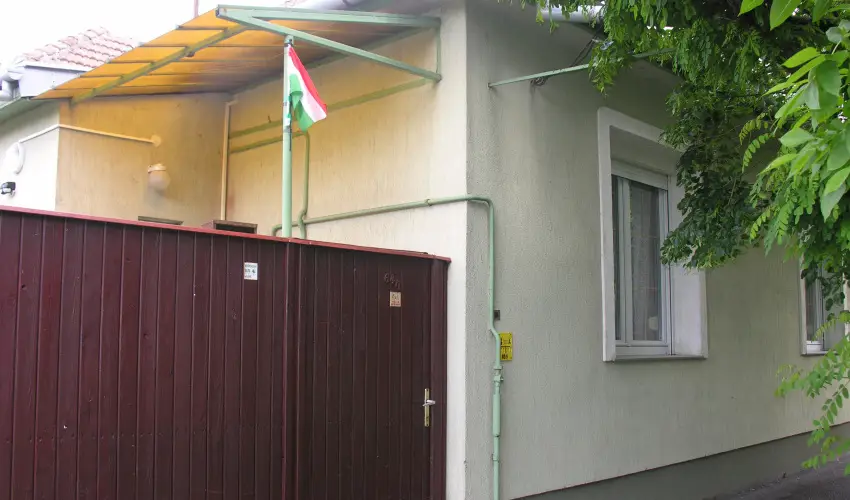 Lelkesh�z Szarvas - Augusztus 20.