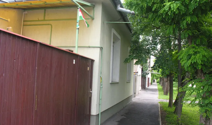 Lelkesh�z Szarvas - Augusztus 20.