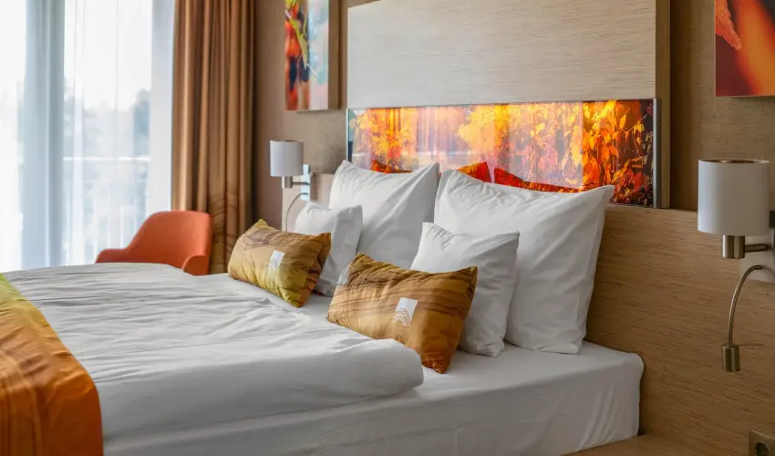 Lifestyle Hotel Mtra Mtrahza - Augusztus 20.