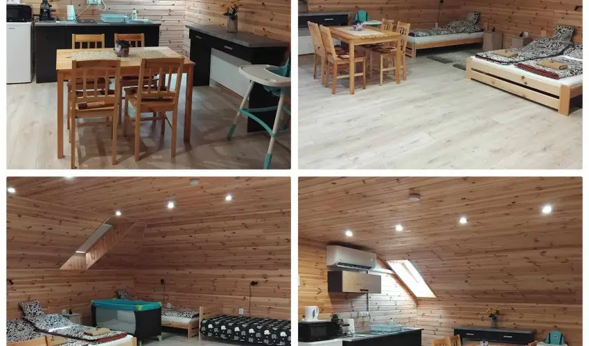 Lilla Apartmanh�zak Szilv�sv�rad - Augusztus 20. (min. 2 �j)