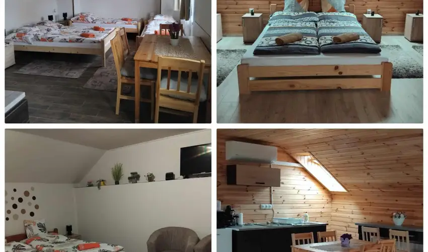 Lilla Apartmanh�zak Szilv�sv�rad - Augusztus 20. (min. 2 �j)