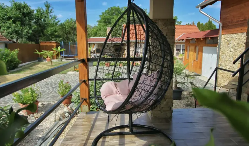 Lilla Apartmanh�zak Szilv�sv�rad - Augusztus 20. (min. 2 �j)