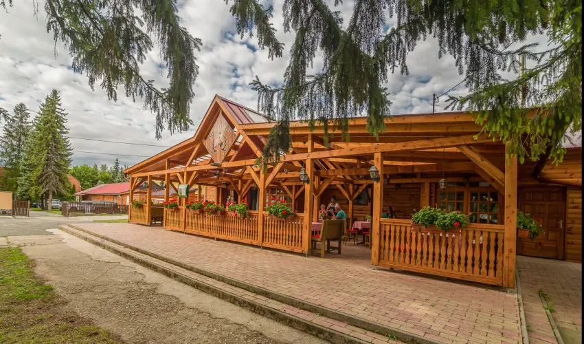 Lipicai Hotel Szilvsvrad - Augusztus 20. (min. 2 j)