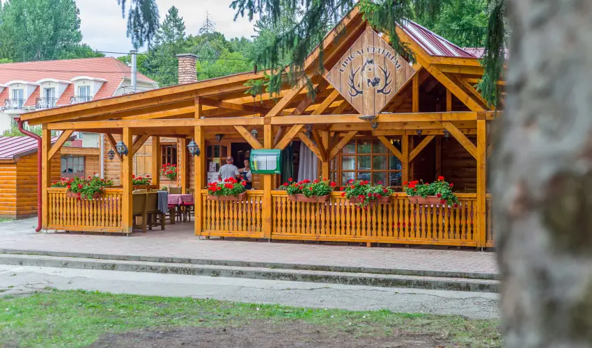 Lipicai Hotel Szilvsvrad - Augusztus 20. (min. 2 j)