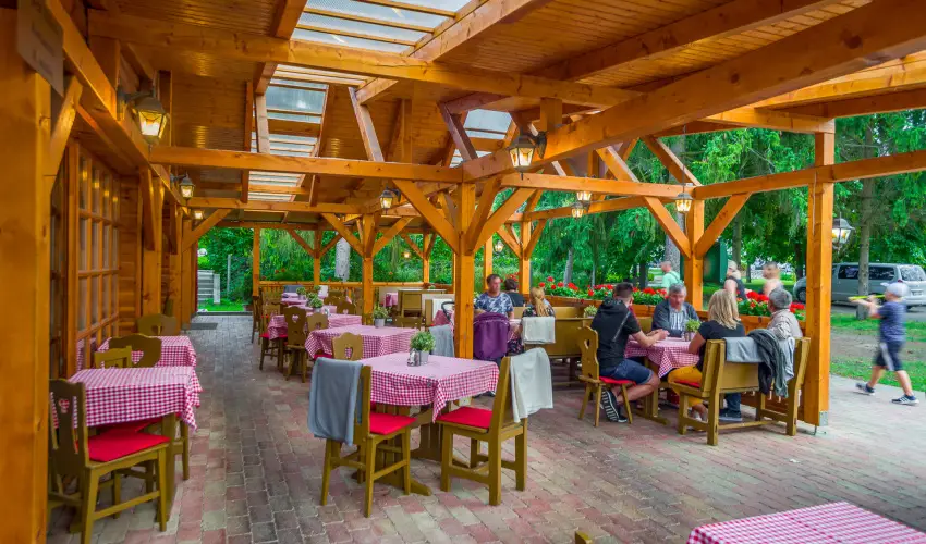 Lipicai Hotel Szilvsvrad - Augusztus 20. (min. 2 j)