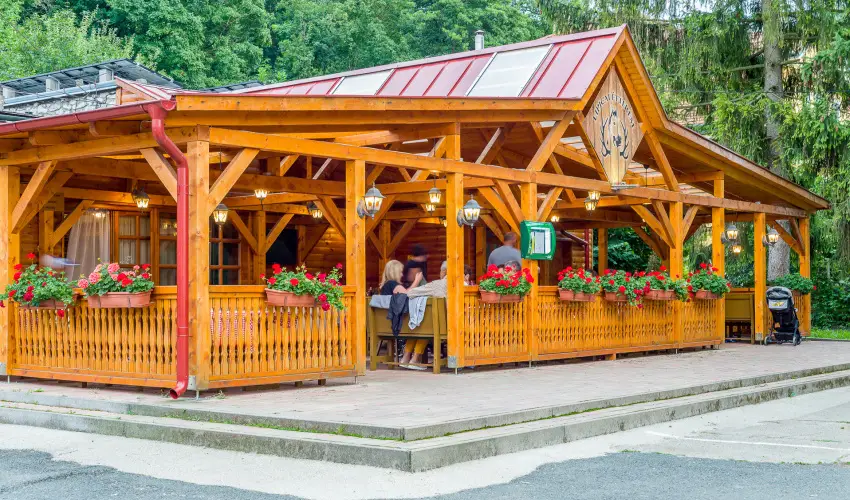 Lipicai Hotel Szilvsvrad - Augusztus 20. (min. 2 j)