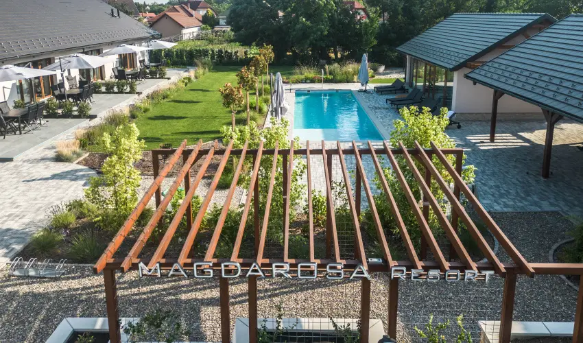 MAGDAROSA Resort Harkny - Augusztus 20. (min. 2 j)