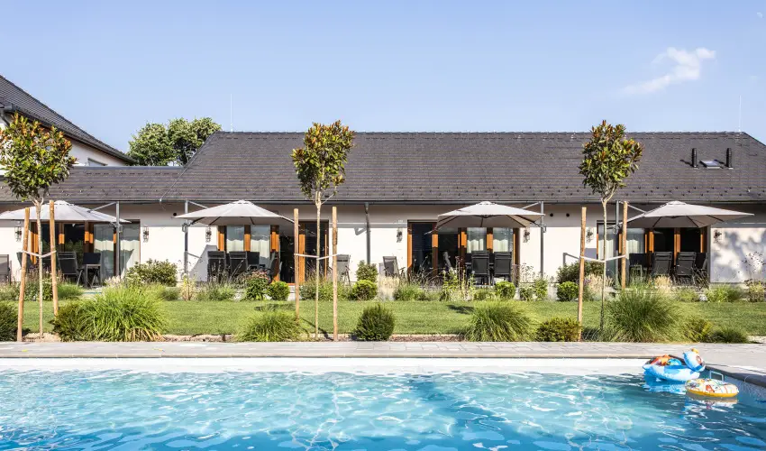 MAGDAROSA Resort Harkny - Augusztus 20. (min. 2 j)